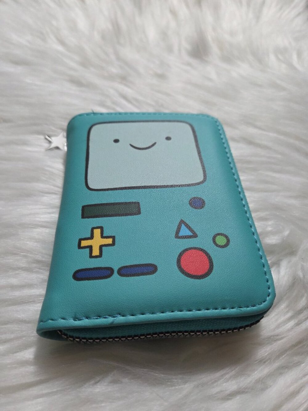 Adventure Time Ziparound Wallet - Picture 4 of 5